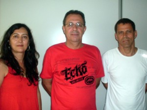 Presidente do Partido dos Trabalhadores enaltece a importância da coligação partidária na vitória de Dilma Rousseff em Divinópolis e região com destaque para Jaiminho Martins (PR) luisinho pt